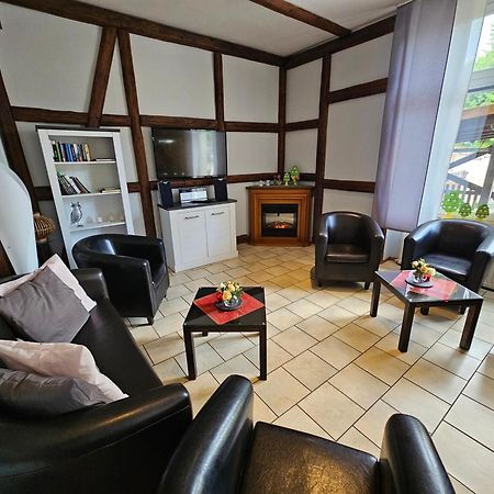 Greenline Ferienhotel Forelle Тале Екстер'єр фото