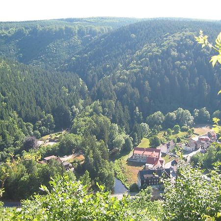 Greenline Ferienhotel Forelle Тале Екстер'єр фото