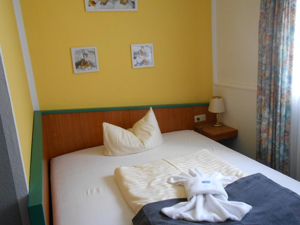 Greenline Ferienhotel Forelle Тале Екстер'єр фото