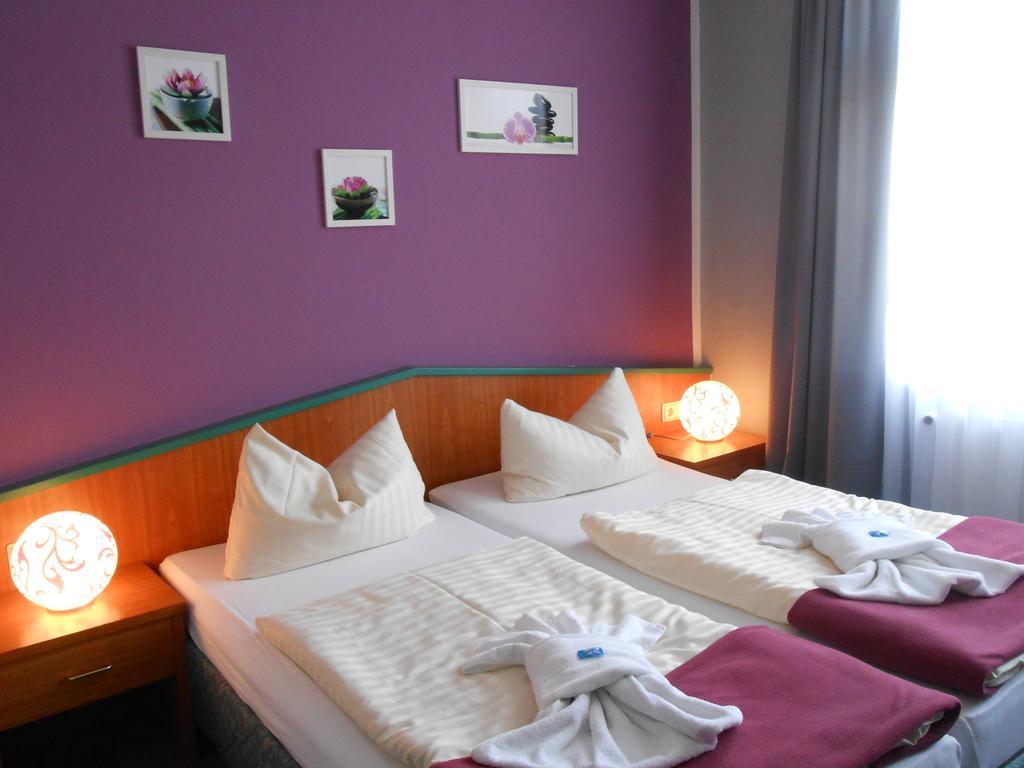 Greenline Ferienhotel Forelle Тале Екстер'єр фото