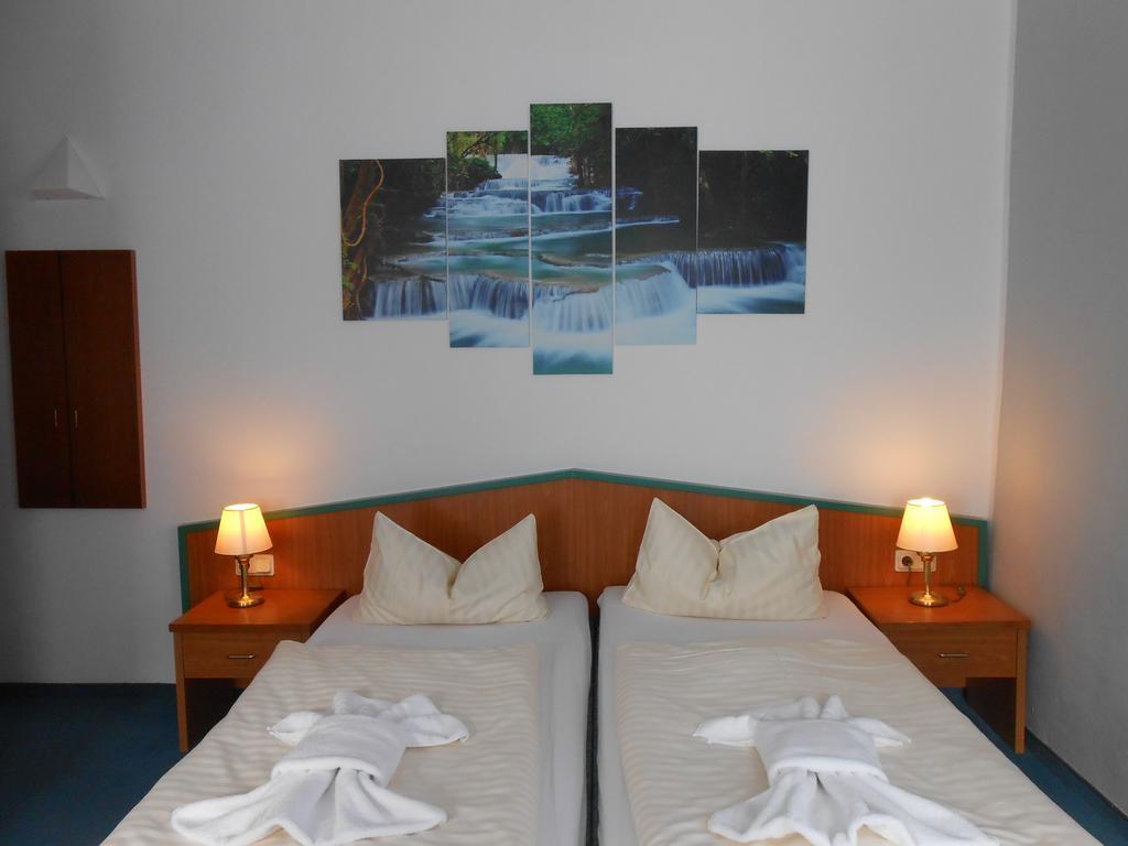 Greenline Ferienhotel Forelle Тале Екстер'єр фото