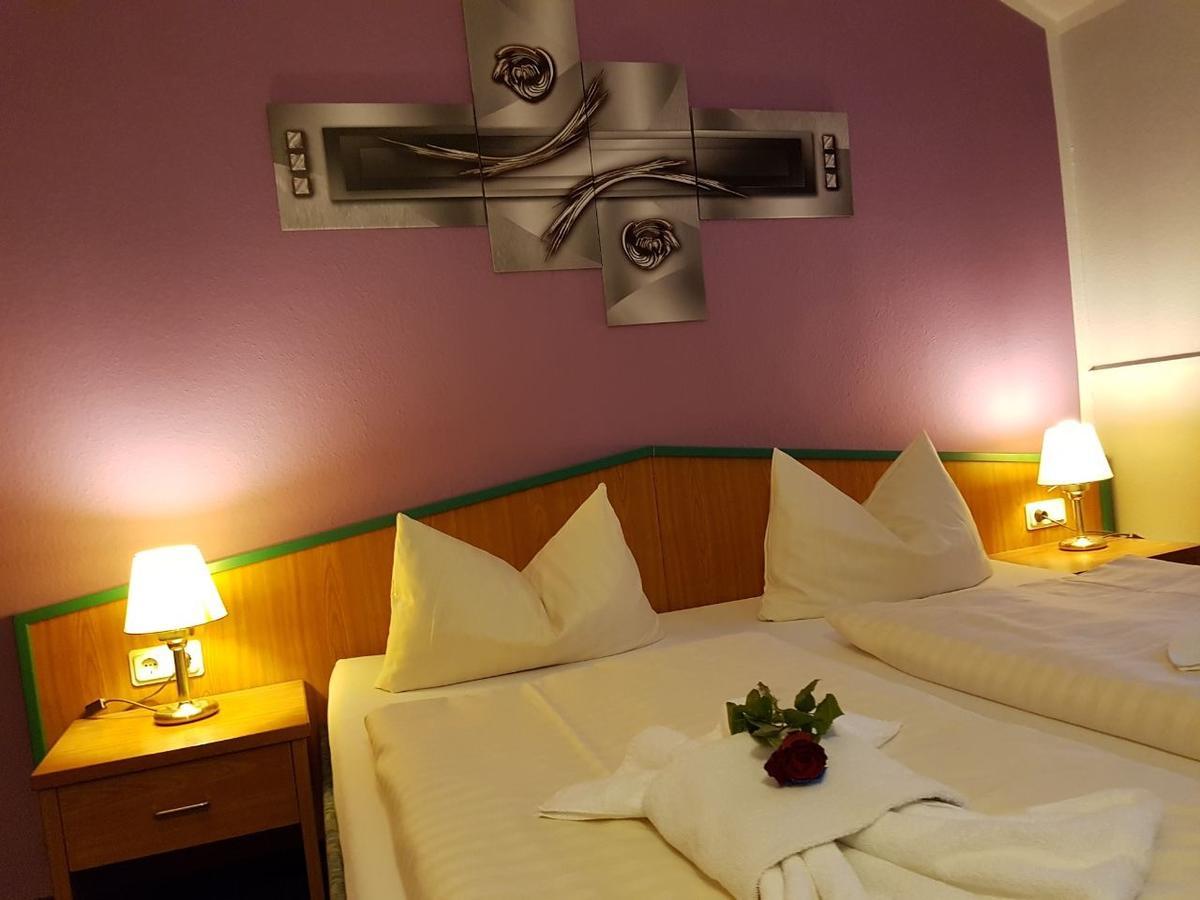 Greenline Ferienhotel Forelle Тале Екстер'єр фото
