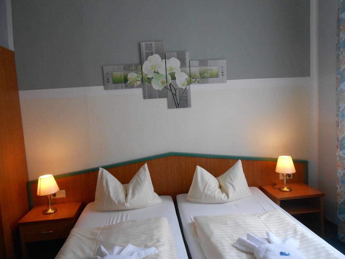 Greenline Ferienhotel Forelle Тале Екстер'єр фото