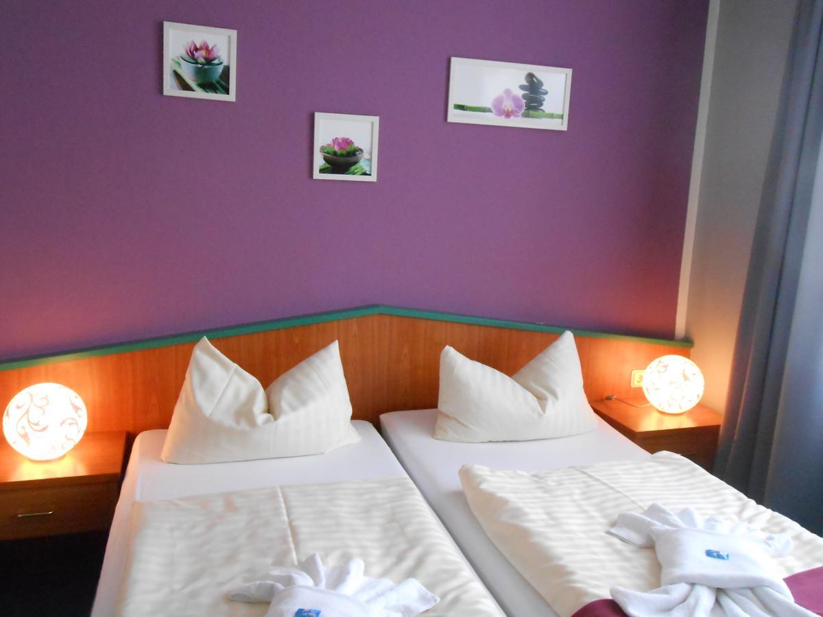 Greenline Ferienhotel Forelle Тале Екстер'єр фото